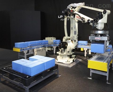 制药机械及设备产品 河北博柯莱智能装备科技股份 工业机器人