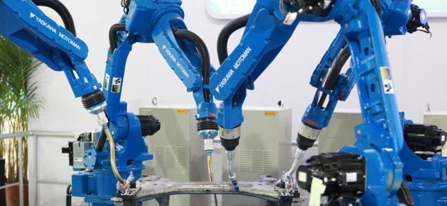 (yaskawa)2018年春季将正式面向中国的工业机器人企业销售核心零部件