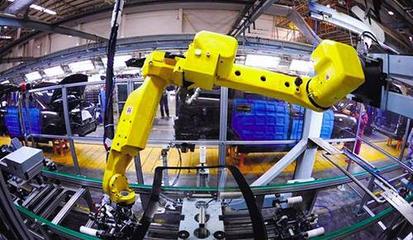 到2020年 重庆机器人产业销售将达1000亿元